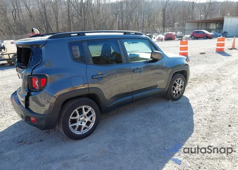 2020 Jeep Renegade Latitude Fwd z USA, uszkodzony, nr VIN ZACNJABB1LPL70974